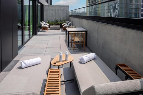 Canopy by Hilton Nashville Downtown The Gulch Hotel in The Gulch