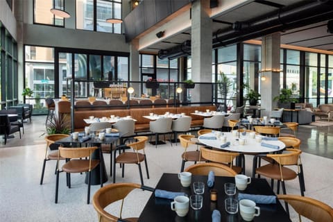 Canopy by Hilton Nashville Downtown The Gulch Hotel in The Gulch