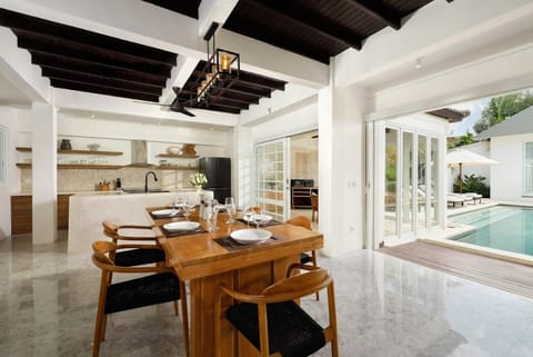 Villa Swarna Seminyak by Nakula Hotel in Kuta