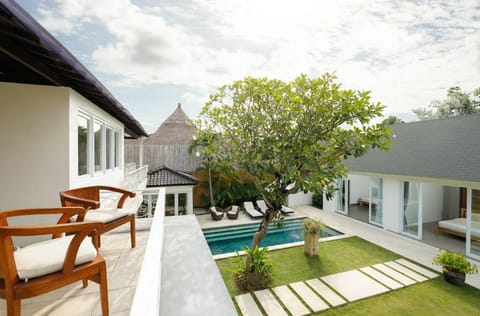 Villa Swarna Seminyak by Nakula Hotel in Kuta