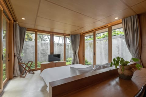 Rumah Amadangi Kedungu Resort in Kediri