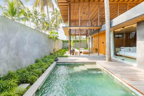 Rumah Amadangi Kedungu Resort in Kediri