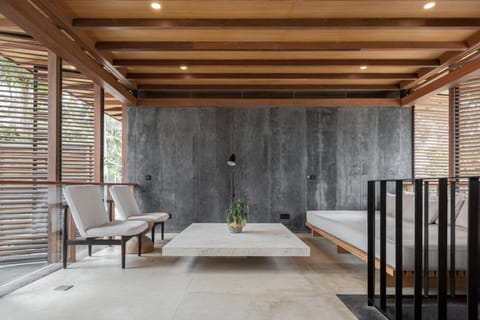 Rumah Amadangi Kedungu Resort in Kediri