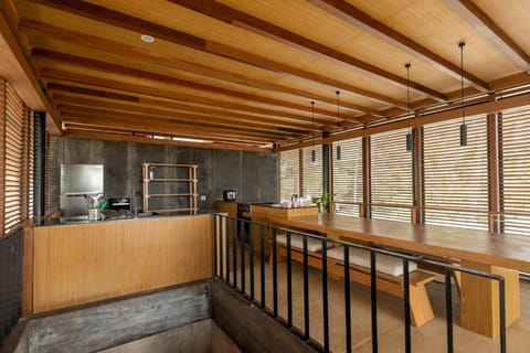 Rumah Amadangi Kedungu Resort in Kediri