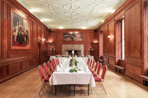 Tulloch Castle Hotel Hotel in Scotland