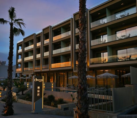 Exterior view