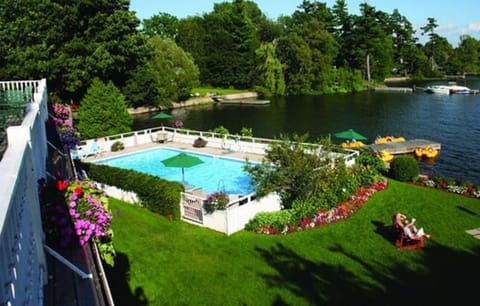 Glen House Resort Resort in Wellesley Island