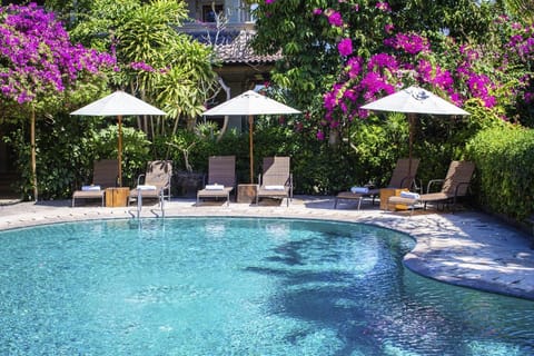 Swimming pool [outdoor]