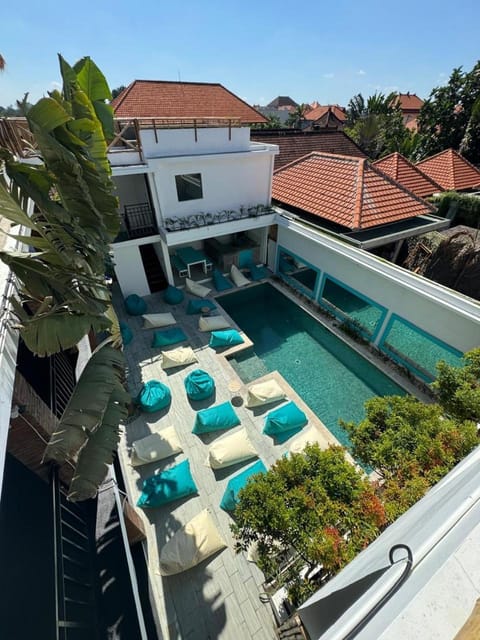 Canggu Central Hostel Hostel in North Kuta