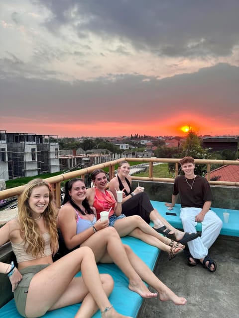 Canggu Central Hostel Hostel in North Kuta