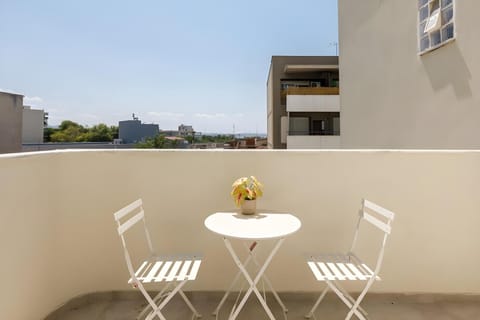Soho Residence by halu! Apartment hotel in Thessaloniki