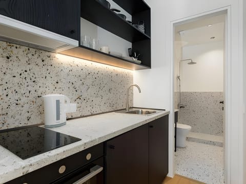 Soho Residence by halu! Apartment hotel in Thessaloniki