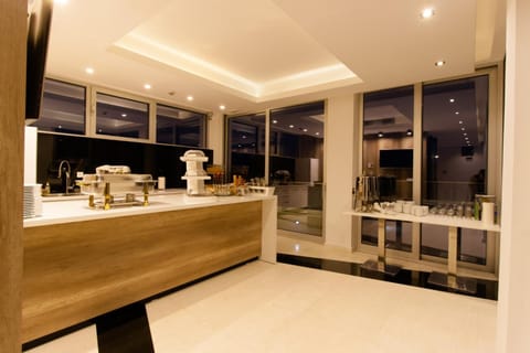 Perla Luxury Apartment hotel in Ulcinj Municipality