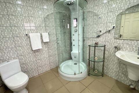 Shower