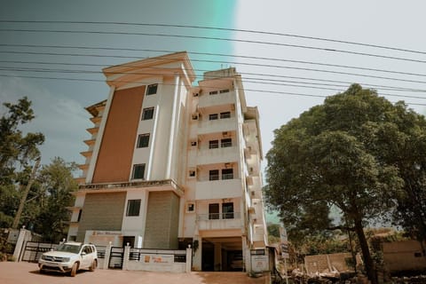 Exterior view