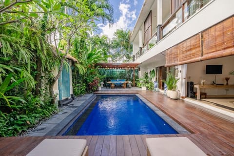 Villa Alleira Seminyak by Best Deals Asia Resort in Kuta