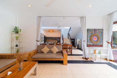 Villa Alleira Seminyak by Best Deals Asia Resort in Kuta