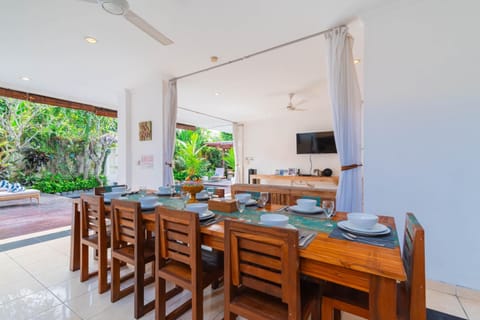 Villa Alleira Seminyak by Best Deals Asia Resort in Kuta