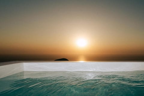 Gazelle Living Hotel in Imerovigli