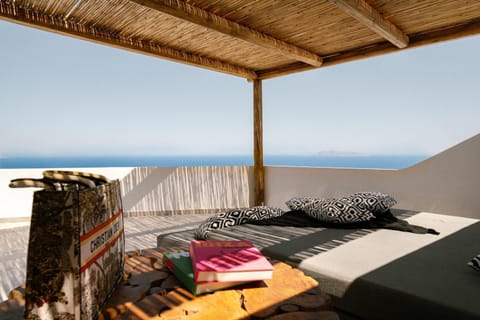 Gazelle Living Hotel in Imerovigli