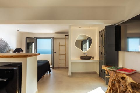 Gazelle Living Hotel in Imerovigli