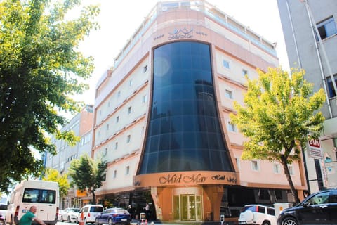 Exterior view