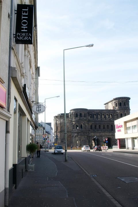 Exterior view