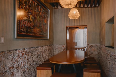 Hotel Boutique Casa Yaga Hotel in Santiago de Queretaro