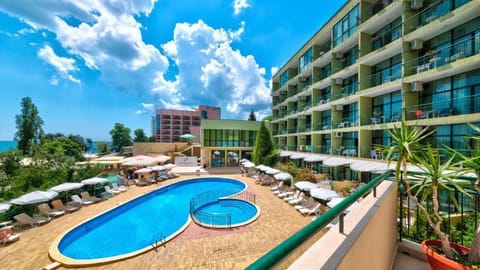 Palm Beach Hotel Hotel in Varna