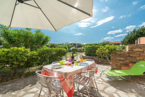 Comfort and privacy for 4 guests by La Pelosa beach Resort in Stintino