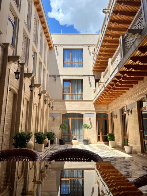 Exterior view