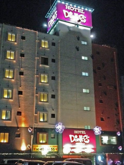 Exterior view