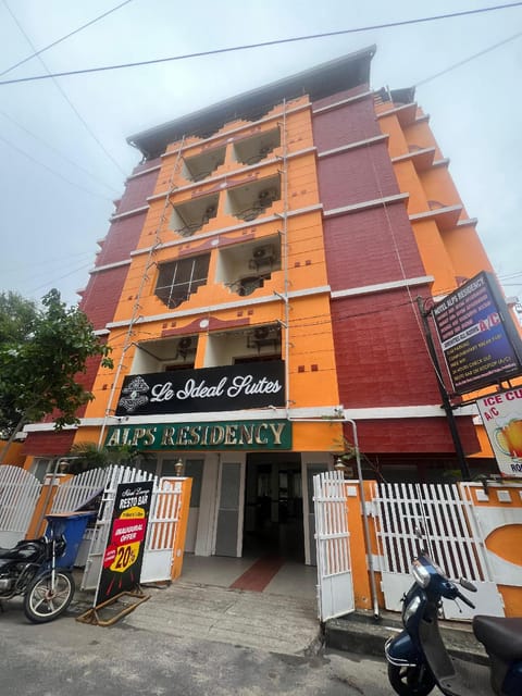 Exterior view