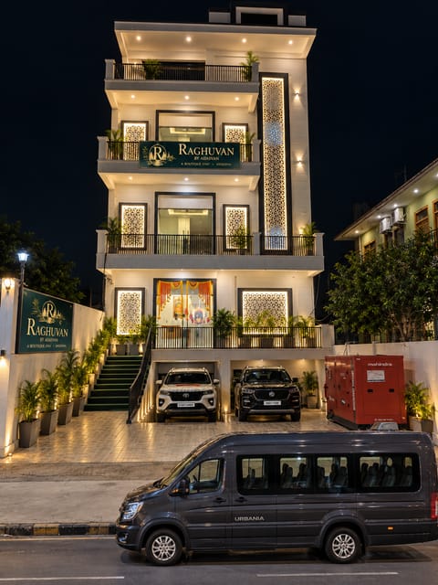 Exterior view