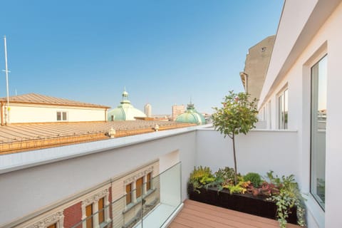 Boutique Hotel Museum Hotel in Belgrade