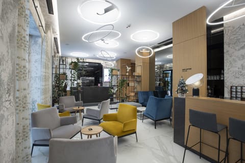 Boutique Hotel Museum Hotel in Belgrade