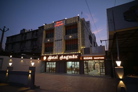 Exterior view