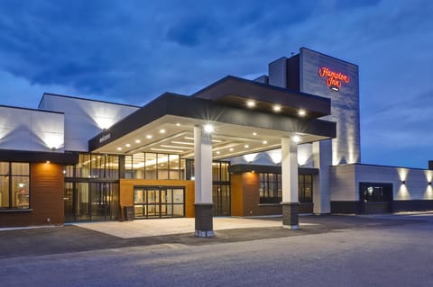 Exterior view