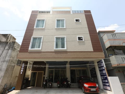 Exterior view