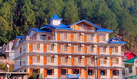 Exterior view