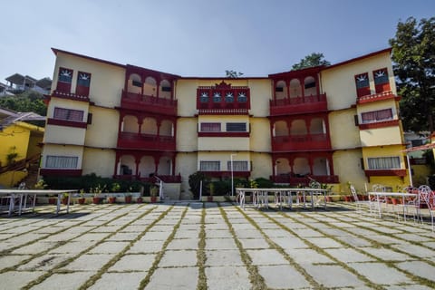 Exterior view