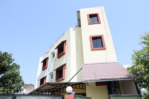 Exterior view