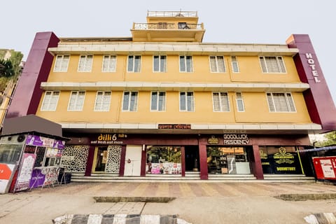Exterior view