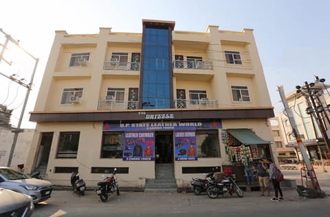 Exterior view
