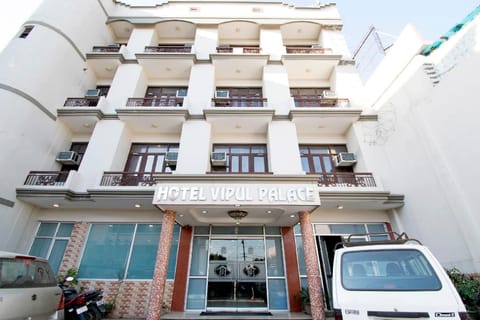 Exterior view