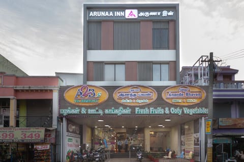 Exterior view