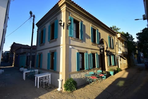 Exterior view