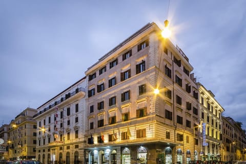 Exterior view
