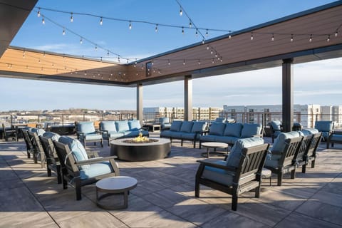 Residence Inn by Marriott Milwaukee Brookfield at Poplar Creek Hotel in Brookfield