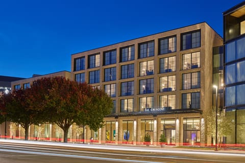 The Crescent Hotel, Fort Worth Hotel in Fort Worth